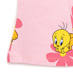 LooneyTunes Tweety Kız Tayt Kız Bebek