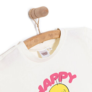 LooneyTunes Tweety Kız Tshirt Kız Bebek