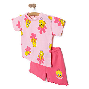 Tweety Tshirt-Şort