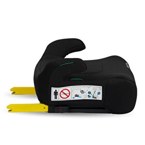 Lord Fix Plus I Size Booster - Black