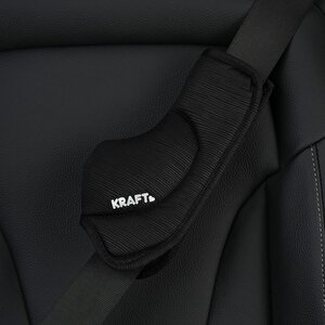 Lord Fix Plus I Size Booster - Black