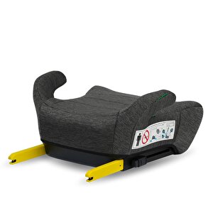 Lord Fix Plus I Size Booster - Grey