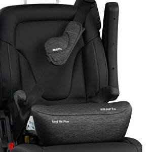 Lord Fix Plus I Size Booster - Grey