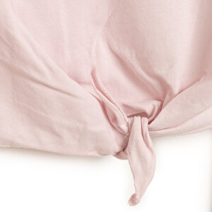 Love Flowers Tshirt-Tayt Kız Bebek