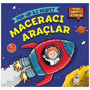 Maceracı Araçlar - Pop-Up İle Keşfet Maceracı Araçlar - Pop-Up İle Keşfet
