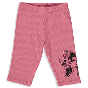 Maceraya Devam Mini Mouse K, Pembe, 9 Ay