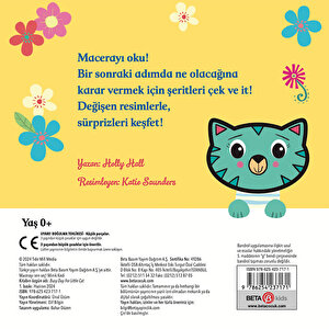 Macerayı Sen Seç Minik Kedi Macerayı Sen Seç Minik Kedi
