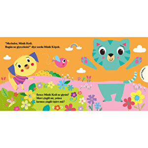 Macerayı Sen Seç Minik Kedi Macerayı Sen Seç Minik Kedi