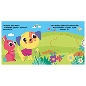 Macerayı Sen Seç Minik Köpek Macerayı Sen Seç Minik Köpek