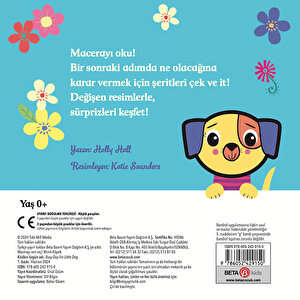 Macerayı Sen Seç Minik Köpek Macerayı Sen Seç Minik Köpek