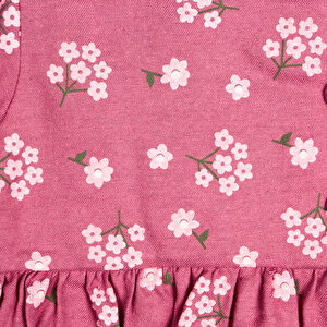 Magic Bunny Rahat Kalıp Elbise Magic Bunny Rahat Kalıp Elbise