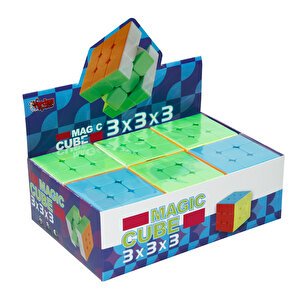 Magıc Cube (Zeka Kupu) 3X3X3