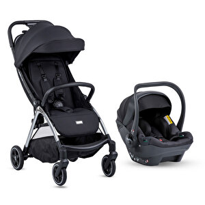 Kraft Magic Travel Sistem, Black Silver