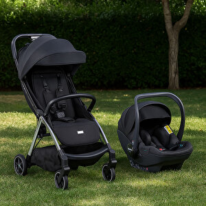 Magic Travel Sistem Bebek Arabası