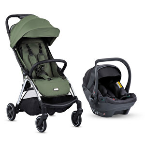Kraft Magic Travel Sistem Bebek A, Green