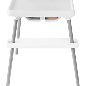 Mama Sandalyesi Ayak Desteği Mama Sandalyesi Ayak Desteği