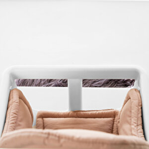 Mama Sandalyesi Ayak Desteği Mama Sandalyesi Ayak Desteği