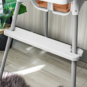 Mama Sandalyesi Ayak Desteği Mama Sandalyesi Ayak Desteği