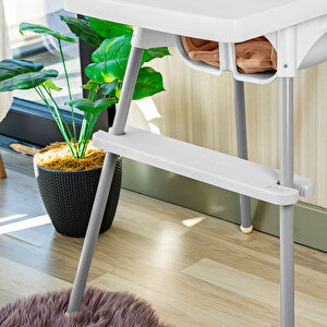 Mama Sandalyesi Ayak Desteği Mama Sandalyesi Ayak Desteği