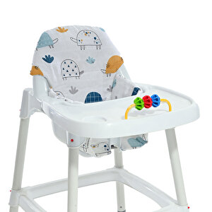 baby plus Mama Sandalyesi Mi, Kaplumbağa