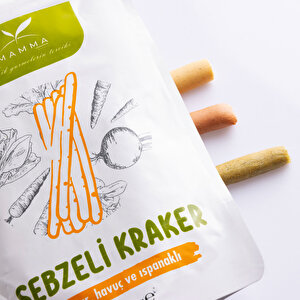 Mamma Sebzeli Kraker 60gr