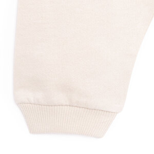 Unisex Eşofman Alt Şardonlu Gri Melanj