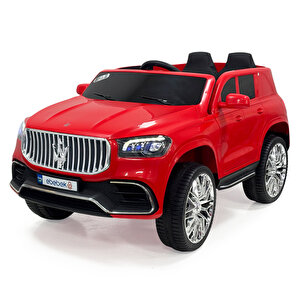 baby Toys Massaro SUV 12 V Akülü Kırmızı