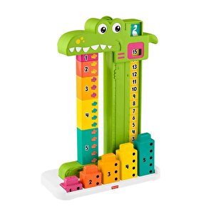 Fisher-Price Matematikçi Timsah