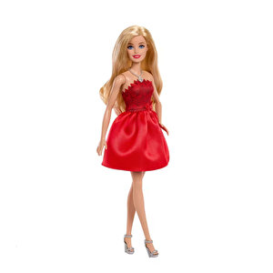 Barbie Mattel 80. Yıl Bebeği