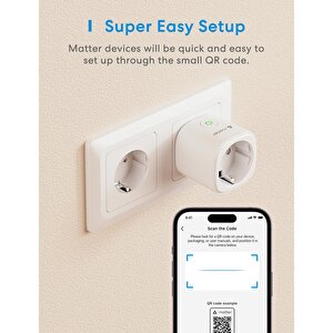 Matter Akıllı Priz