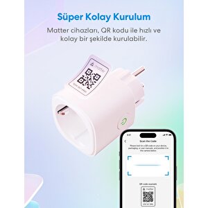 Matter Akıllı Priz