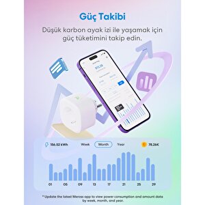 Matter Akıllı Priz