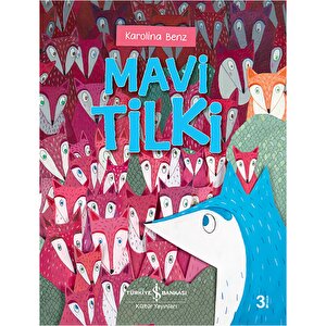 Mavi Tilki