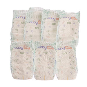 Maxi 4 Numara Bebek Bezi 100 Ad