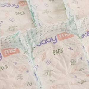 Maxi 4 Numara Bebek Bezi 100 Ad