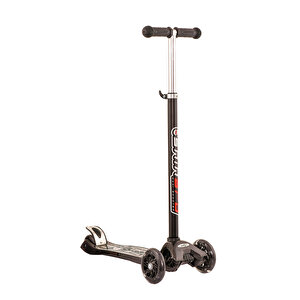 MAXI BLACK SCOOTER