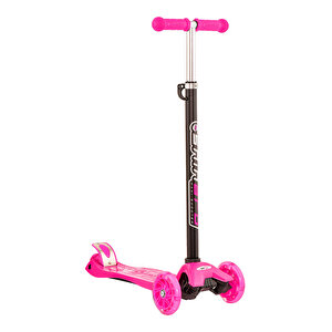 MAXI FUCHIA SCOOTER