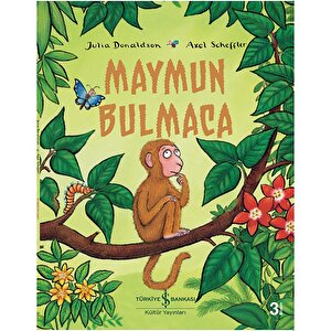 Maymun Bulmaca
