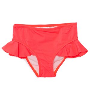 HelloBaby Fırfırlı Bikini, Pembe, 2 Yaş