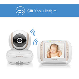 Motorola MBP35XLC Dijital Bebek Kamerası