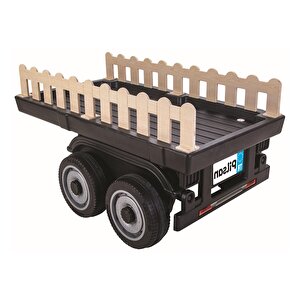 Mega Truck Akülü Tır Dorse