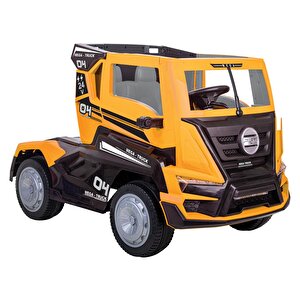Mega Truck Akülü