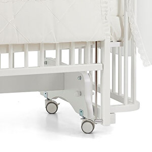 Meltem Smart Bambino Anne Yanı Beşik