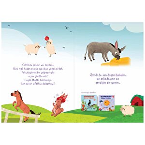 Merakımdan Soruyorum - Çiftlik