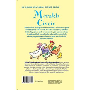 Meraklı Civciv