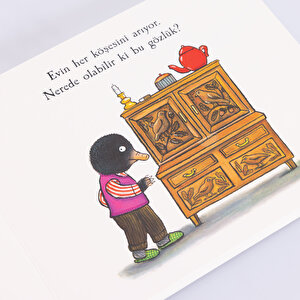 Meşe Palamudu Ormanı’ndan Masallar – Köstebek’in Gözlüğü –  Kapakçıklı Kitap