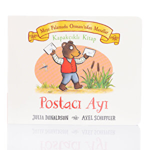 POSTACI AYI – Kapakçıklı Kitap