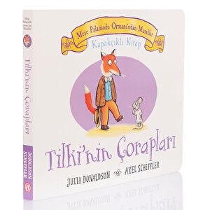 Meşe Palamutu Ormanından Masallar Tilki'nin Çorapları –  Kapakçıklı Kitap