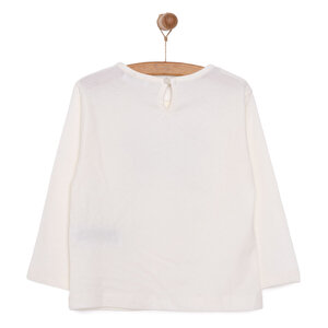 Metallic Kız Bluz Kız Bebek Metallic Kız Bluz Kız Bebek