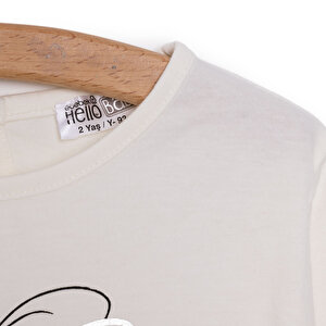 Metallic Kız Bluz Kız Bebek Metallic Kız Bluz Kız Bebek